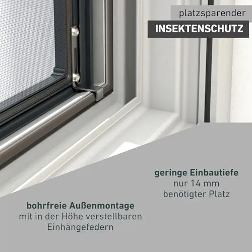 Windhager Rahmen 120x220cm W 6