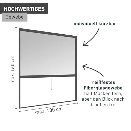 Windhager Rollofenster 03294 2