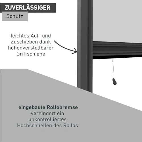 Windhager Rollofenster 03294 4