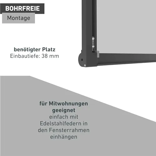 Windhager Rollofenster 03294 6