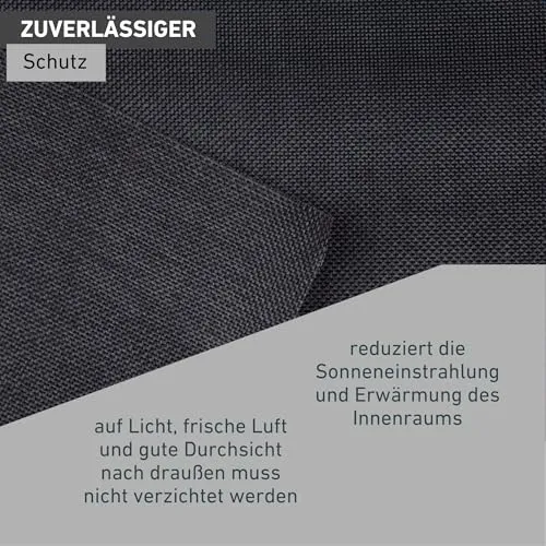 Windhager Sonnenschutz Fiberglasgewebe 3