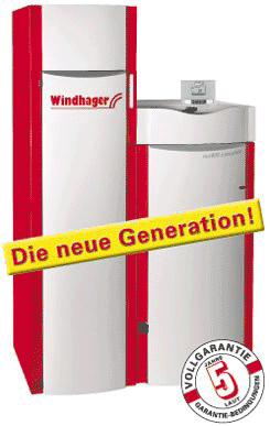 Windhager Biowin Exklusiv 150