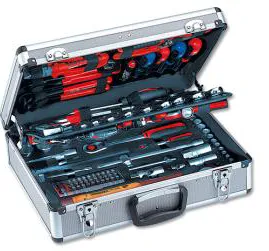 Wisent (Bauhaus) Werkzeugkoffer 11044814