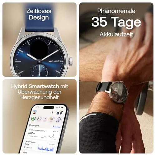 Withings ScanWatch 2 2