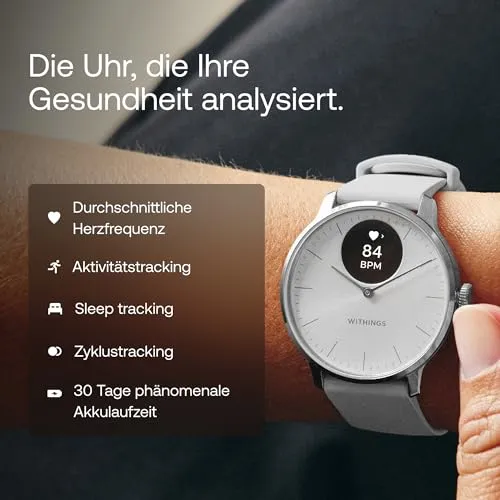 Withings ScanWatch Light 2