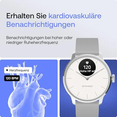Withings ScanWatch Light 3
