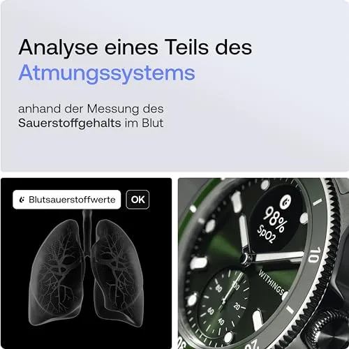 Withings ScanWatch Nova 5