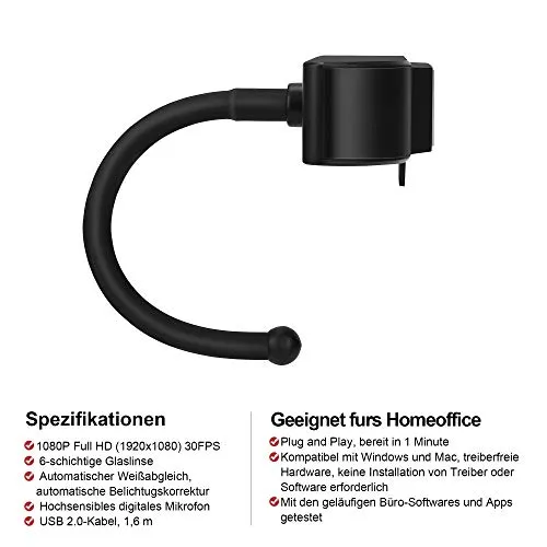 WIWACAM Full HD 3