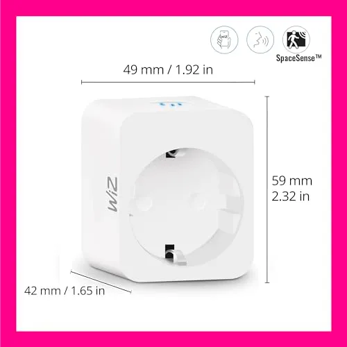 WiZ Smart Plug 2