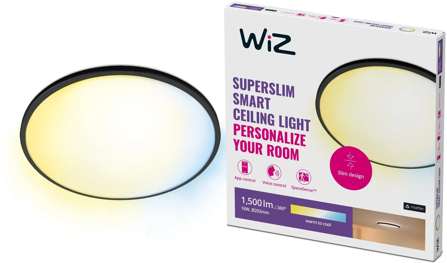 WIZ SuperSlim