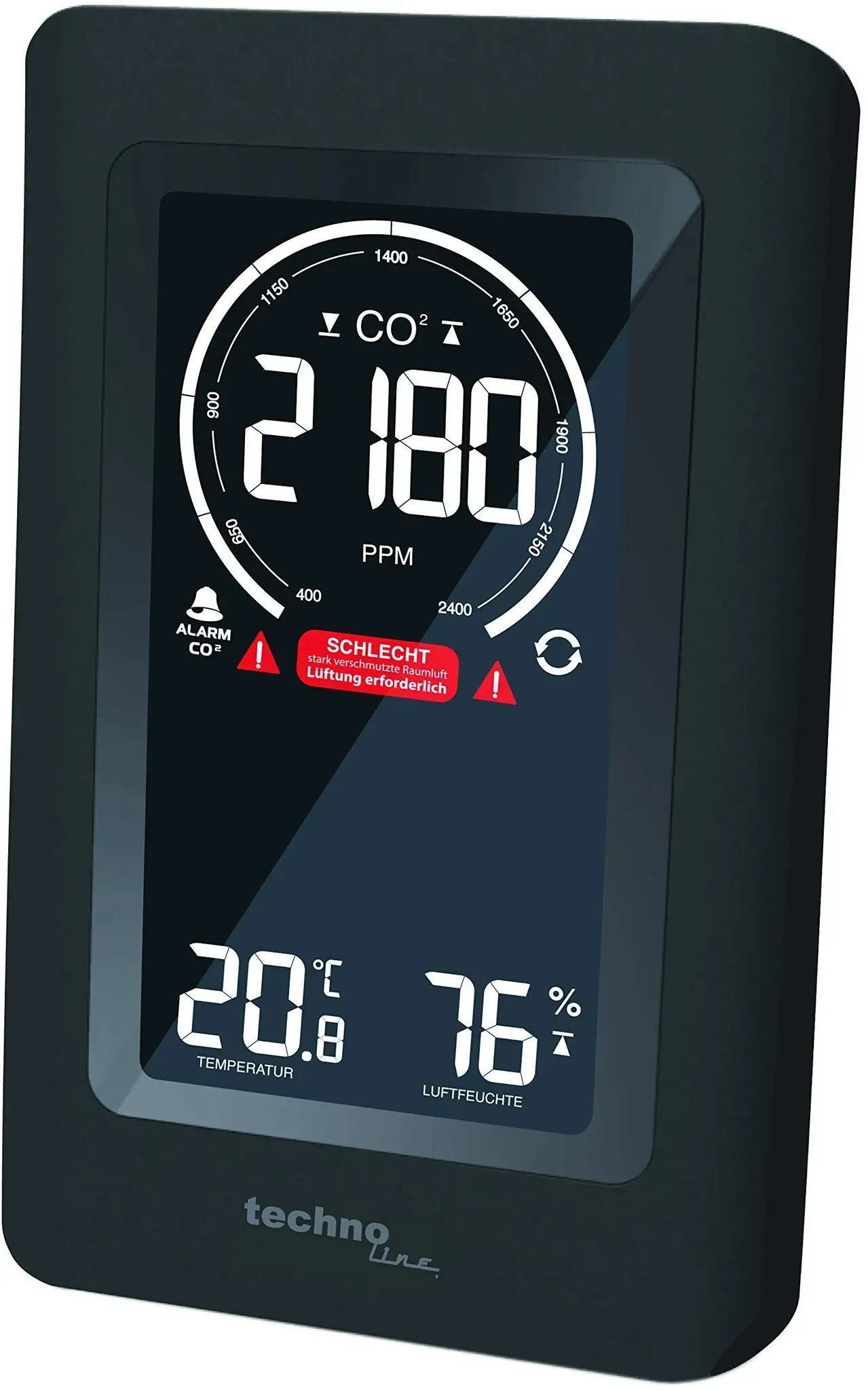 WL 1030 Schwarz