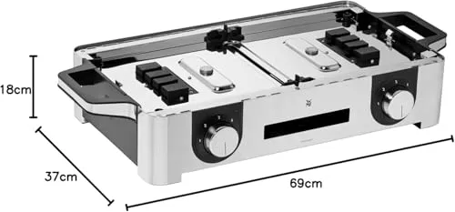WMF Lono Master-Grill 3