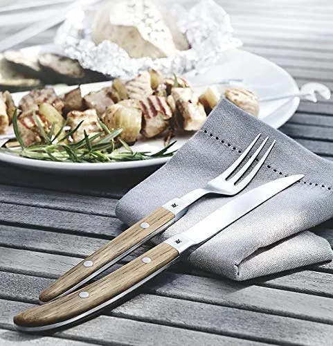 WMF Ranch Steakmesser Set 6