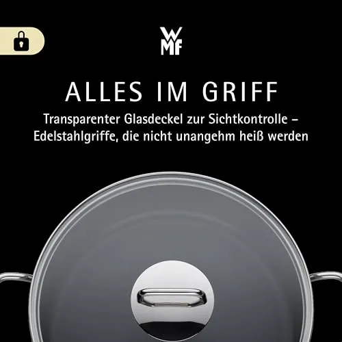 WMF Schmorpfanne UC 6