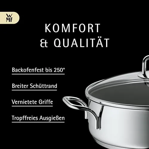 WMF Schmorpfanne UC 7