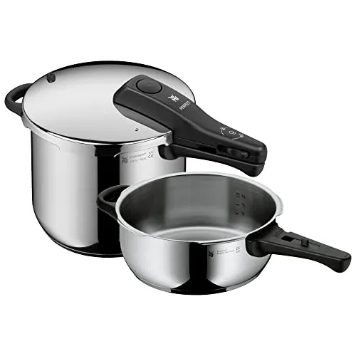 WMF Schnellkochtopf Set