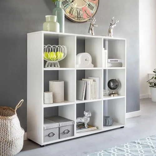 Wohnling Bücherregal 2