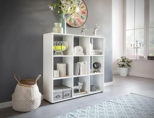 Wohnling Bücherregal 4