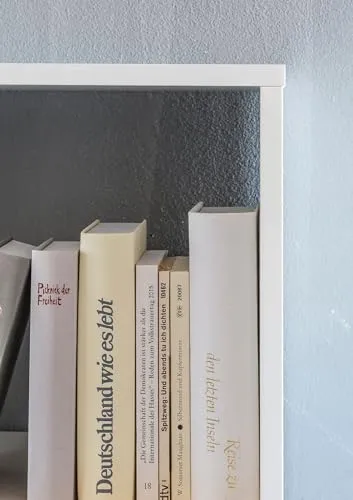 Wohnling Bücherregal 6