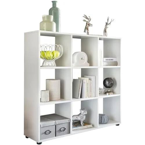 Wohnling Bücherregal 3