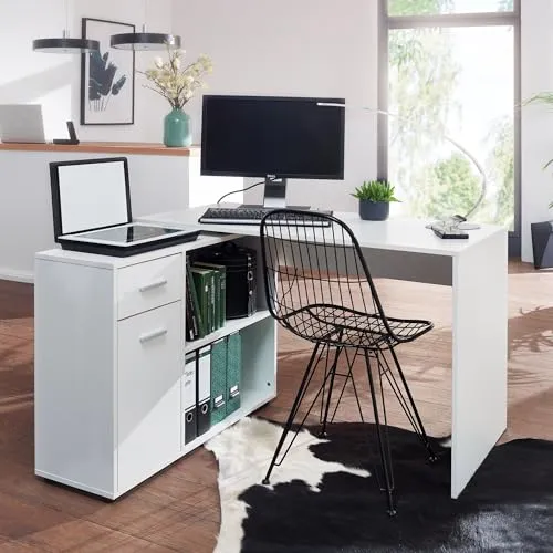 Wohnling Design Eckschreibtisch UC 2