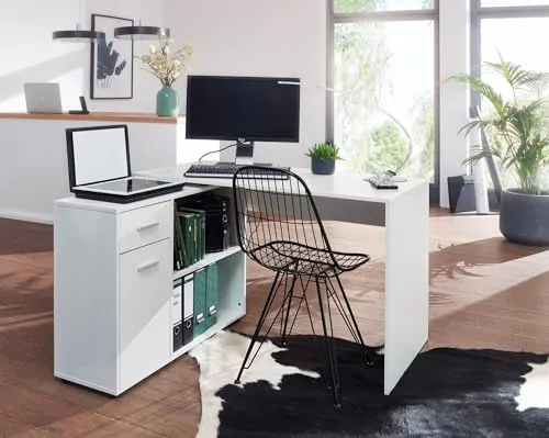 Wohnling Design Eckschreibtisch UC 4
