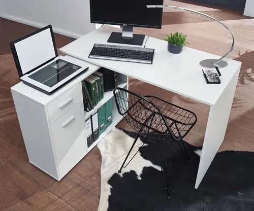 Wohnling Design Eckschreibtisch UC 6