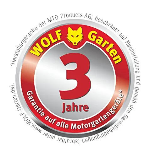 Wolf Garten Ambition 34 E 6