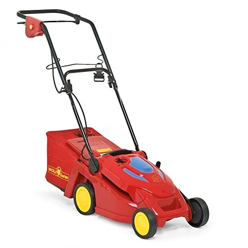 Wolf Garten BluePower 34 E