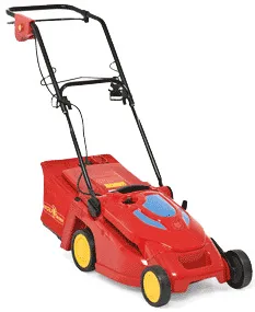 Wolf Garten Blue Power 37E