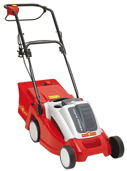 Wolf-Garten Hybrid Power 37