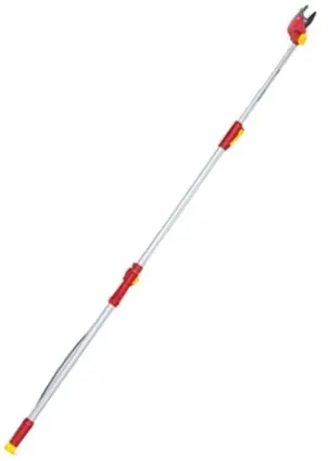 Wolf-Garten Power Dual Cut RR 400 T