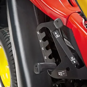 Wolf-Garten Select Scooter Mini 3