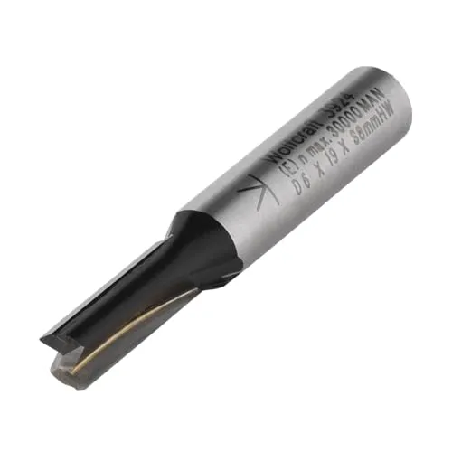 wolfcraft HM-Nutfräser UC