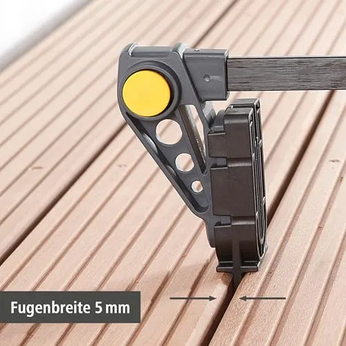 wolfcraft Montagezwinge UC 4