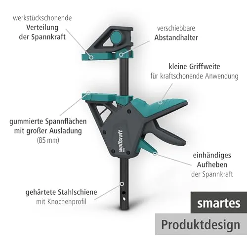 wolfcraft PRO 2