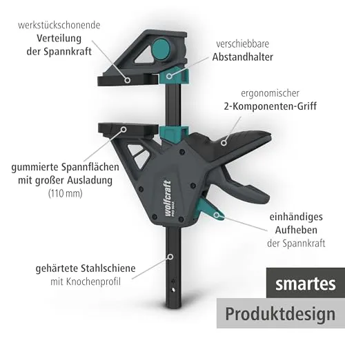 wolfcraft PRO MAX 2