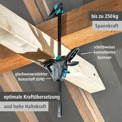 wolfcraft PRO MAX 3