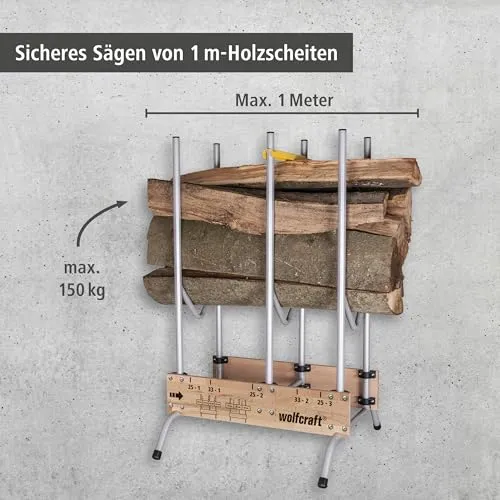 wolfcraft Sägebock 2