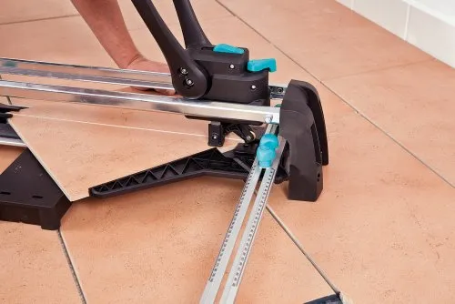 Wolfcraft TC 670 Expert Fliesenschneider 3