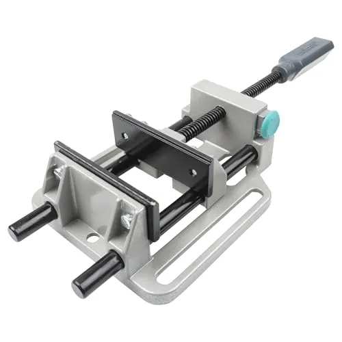 wolfcraft Universal-Schraubstock 100 mm 6
