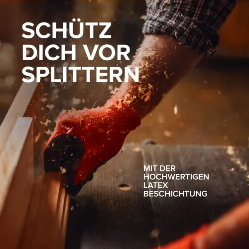 WOLFSFELLER Handschuhe 3