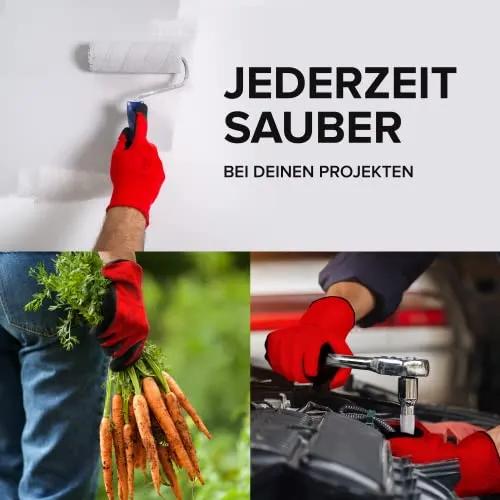 WOLFSFELLER Handschuhe 4