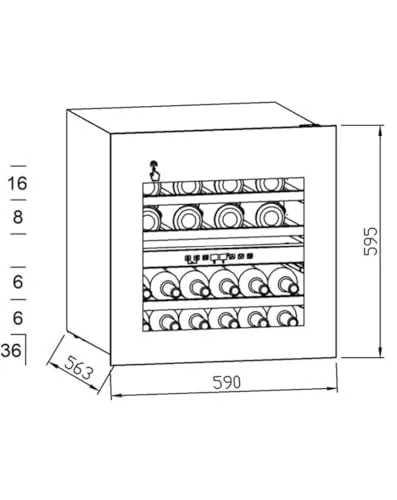 Wolkenstein EWTS85-36ED 3