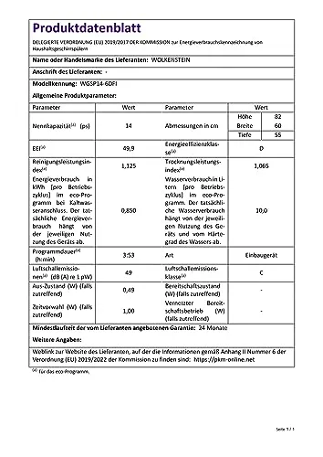 Wolkenstein WGSP14-6DFI 3