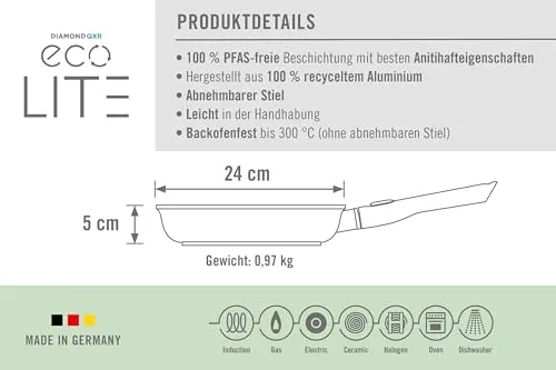 Woll Eco Lite 5