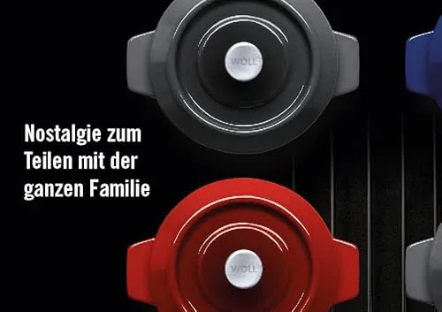 Woll Iron Grill-Kasserolle 5