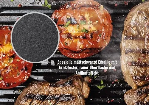 Woll Iron Grill-Kasserolle 6