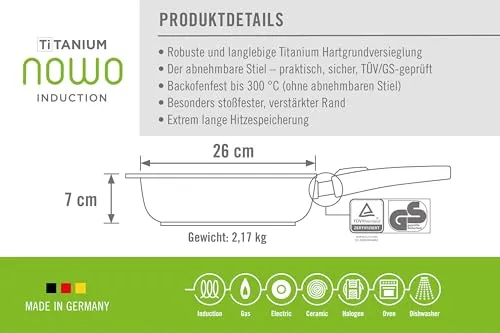 Woll Nowo Titanum 7