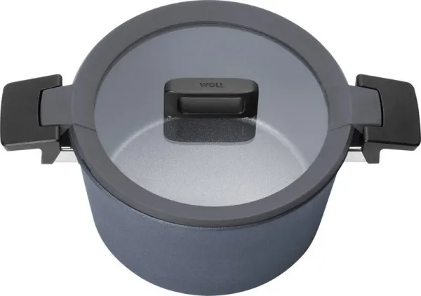 WOLL Concept Plus Induktion Gusstopf 20 cm 2